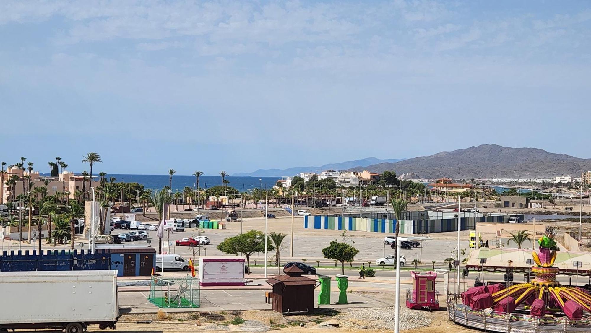 Casanova En Terreros Villa San Juan De Los Terreros Bagian luar foto