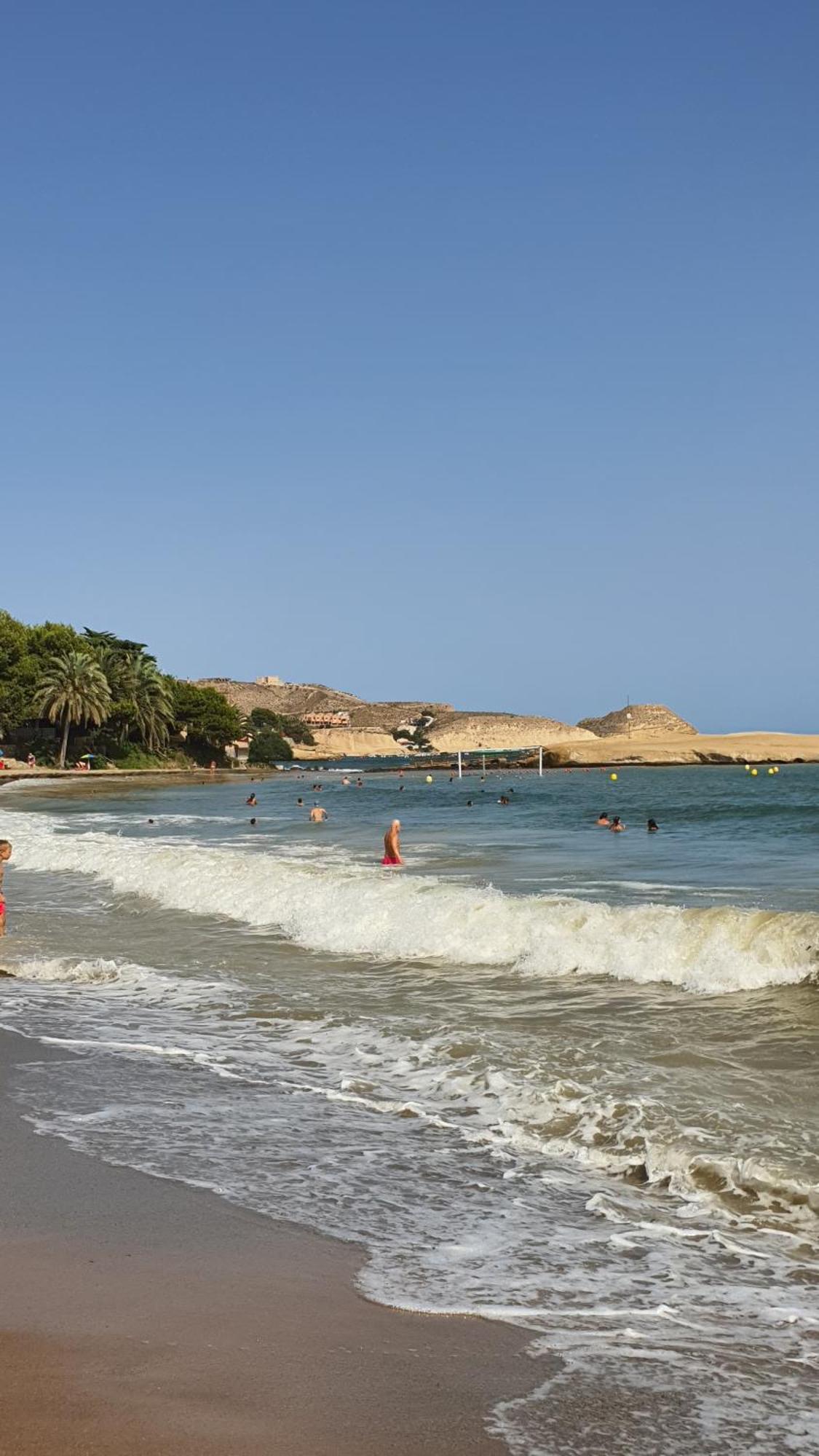 Casanova En Terreros Villa San Juan De Los Terreros Bagian luar foto