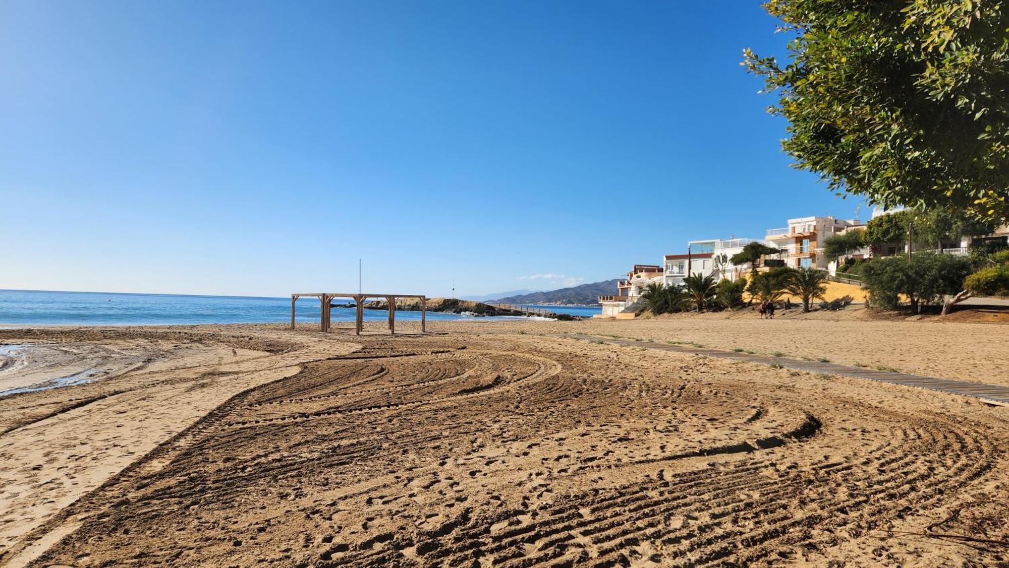 Casanova En Terreros Villa San Juan De Los Terreros Bagian luar foto