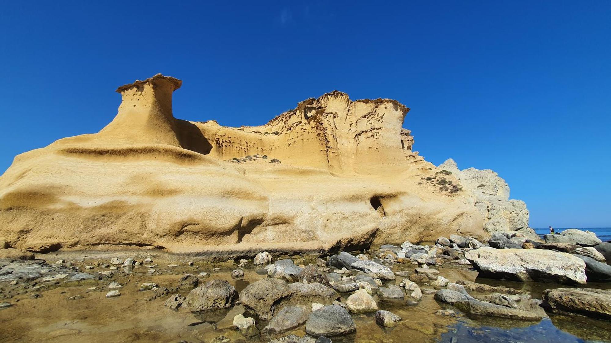 Casanova En Terreros Villa San Juan De Los Terreros Bagian luar foto