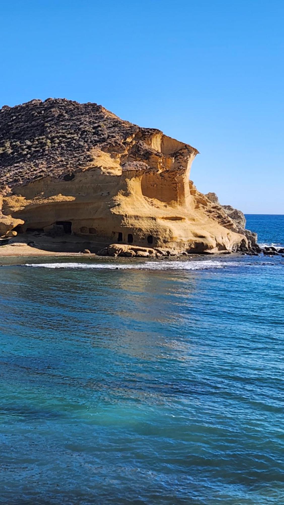 Casanova En Terreros Villa San Juan De Los Terreros Bagian luar foto