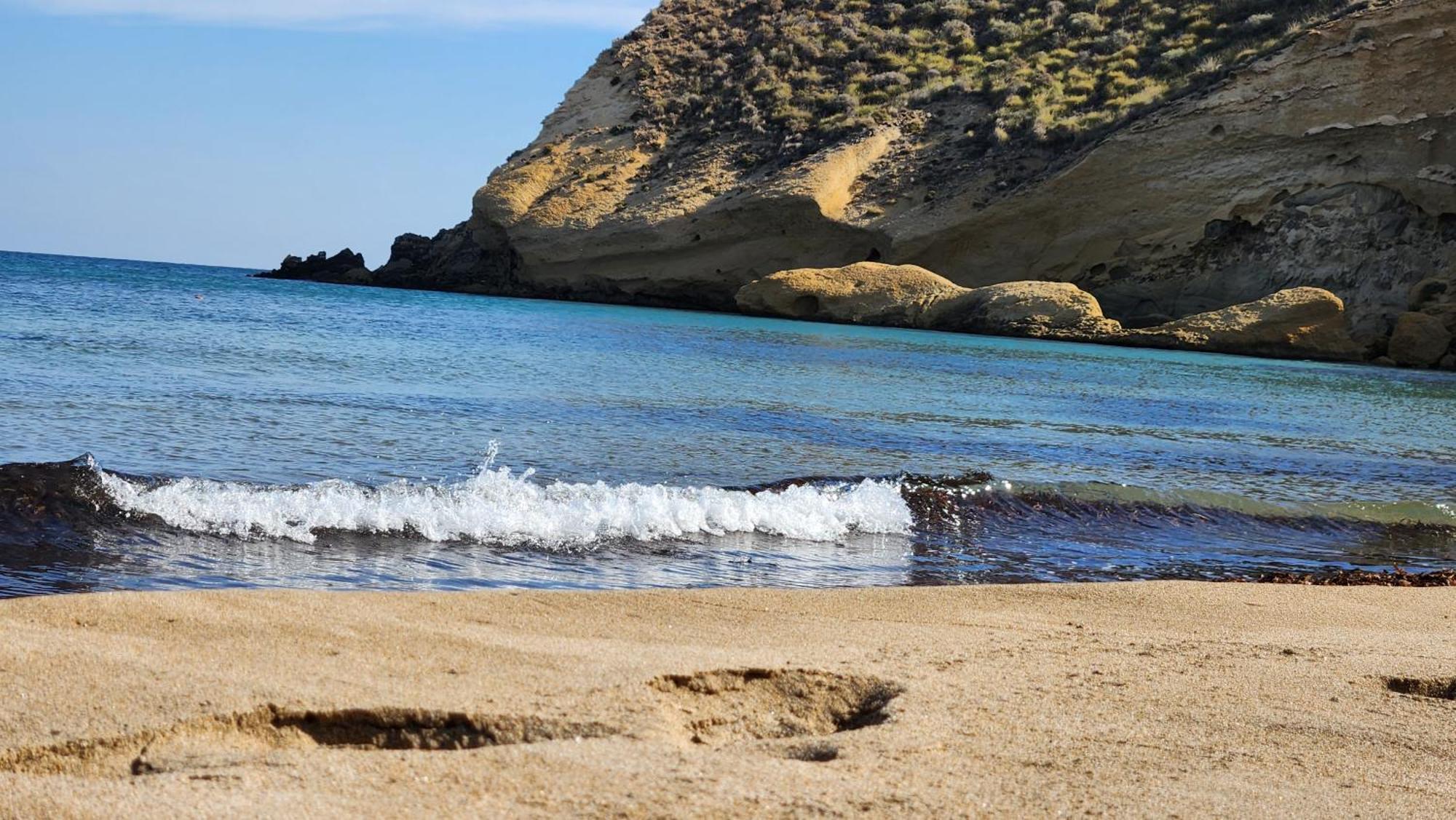 Casanova En Terreros Villa San Juan De Los Terreros Bagian luar foto