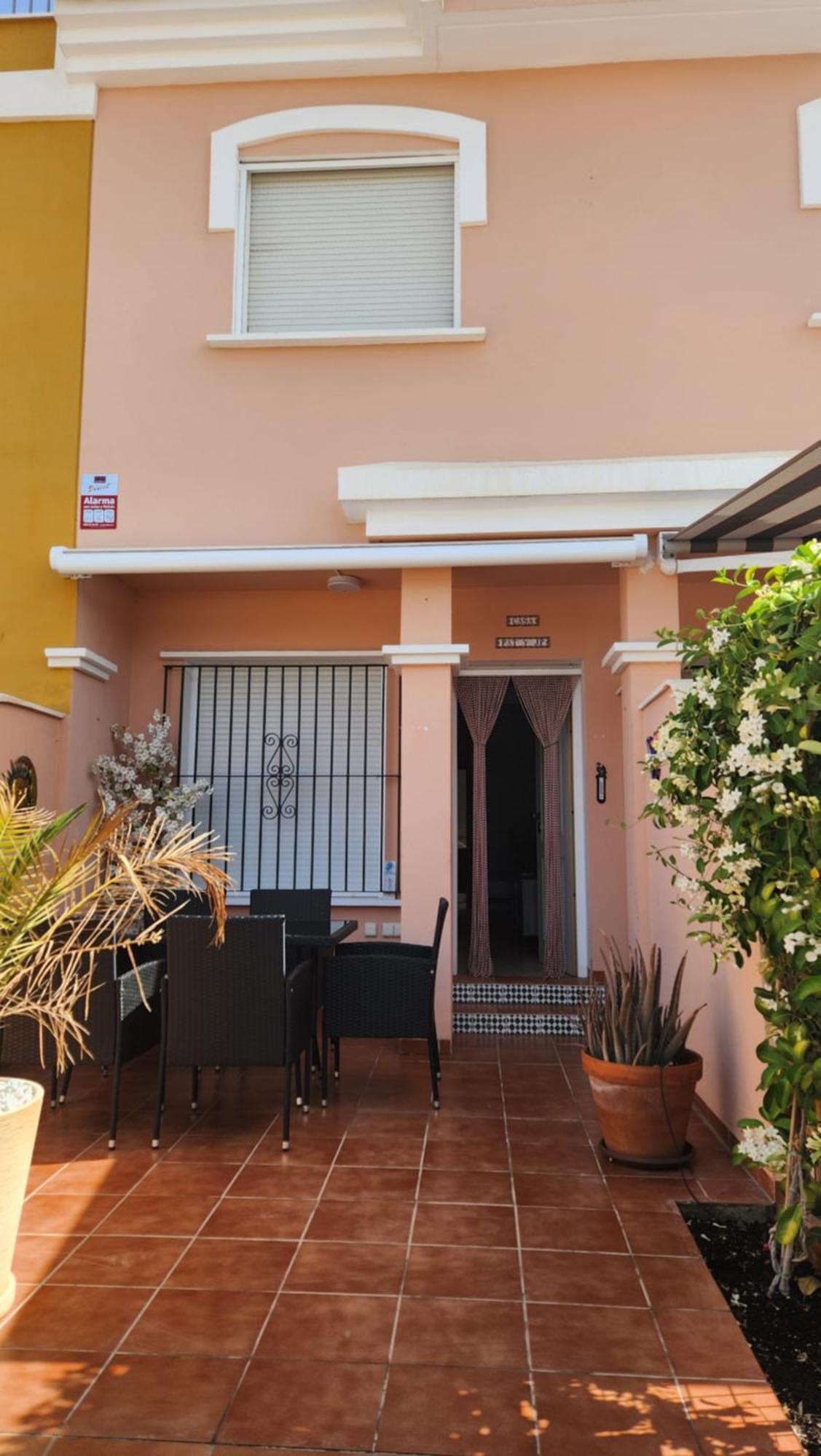 Casanova En Terreros Villa San Juan De Los Terreros Bagian luar foto